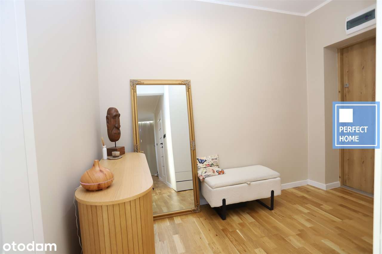 Dwupokojowe mieszkanie po kapitalnym remoncie-8