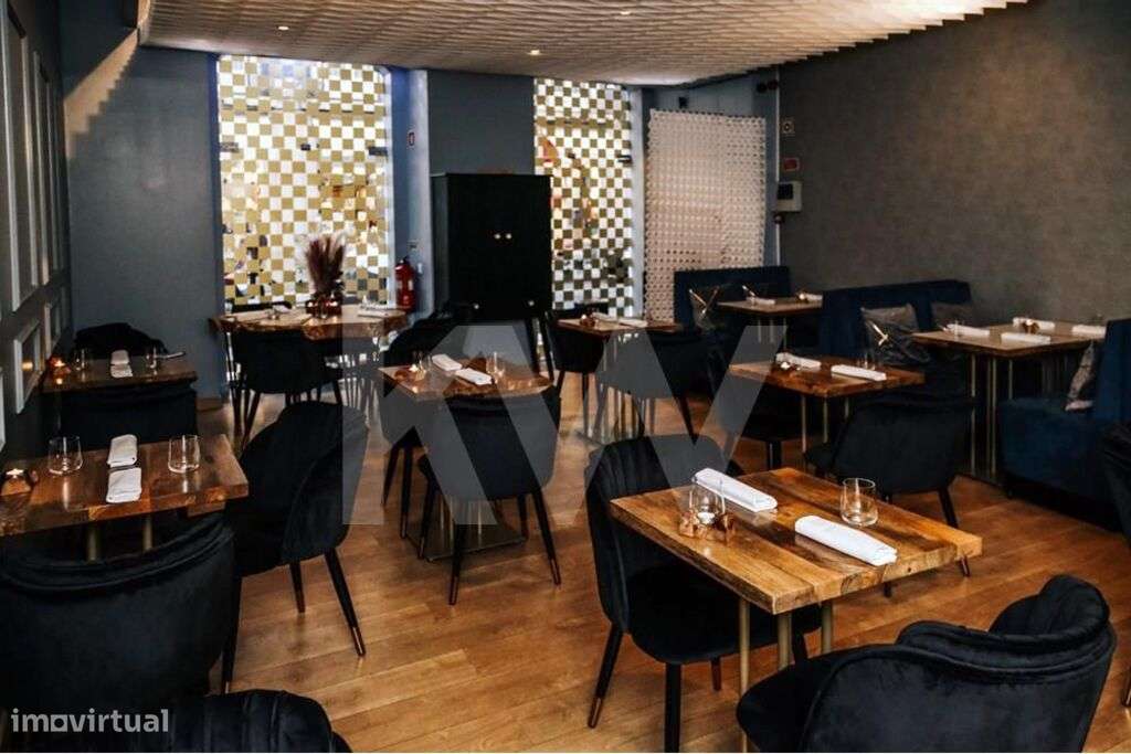 Trespasse na Baixa Lisboeta - Restaurante de Luxo - Grande imagem: 5/7