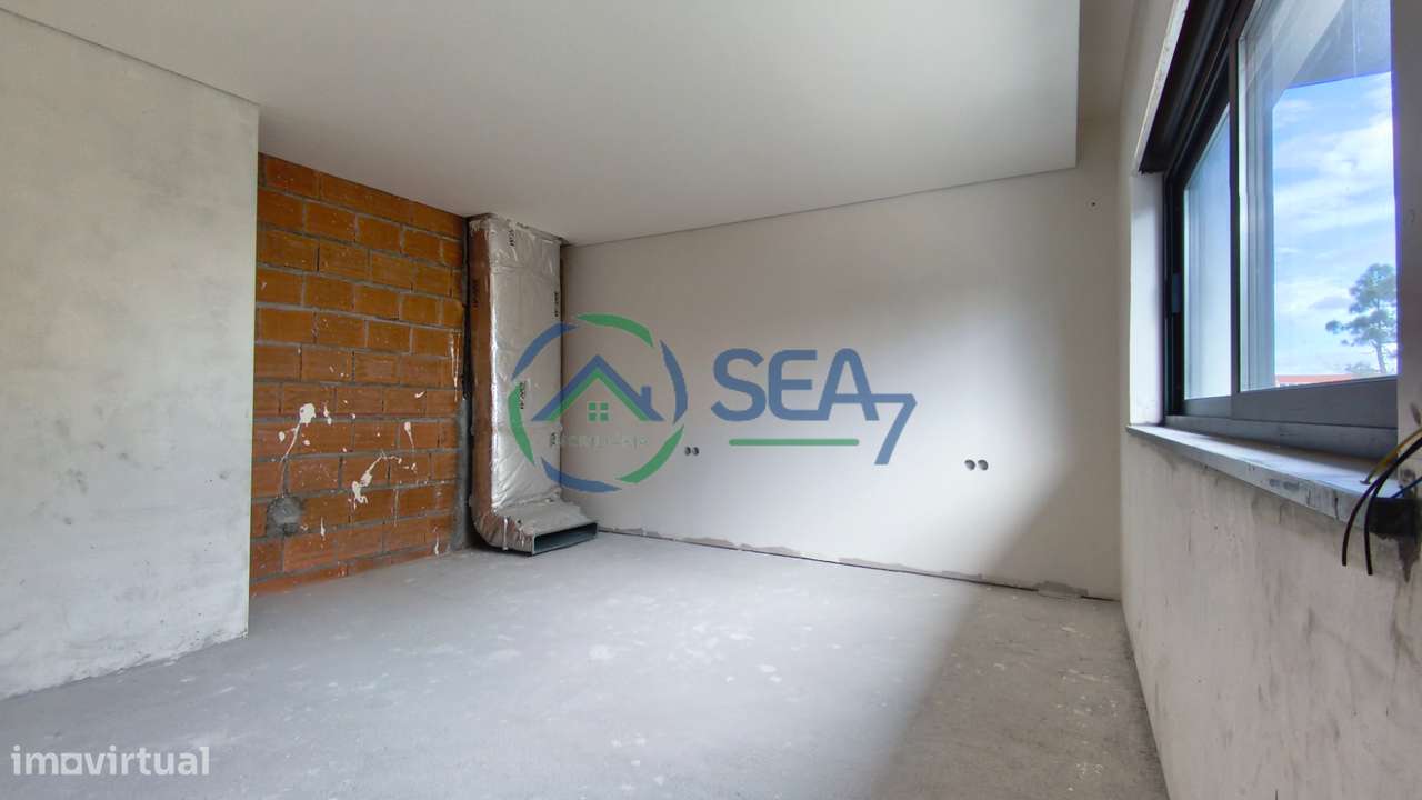 Moradia T3 Nova I Piscina,  Fão-5