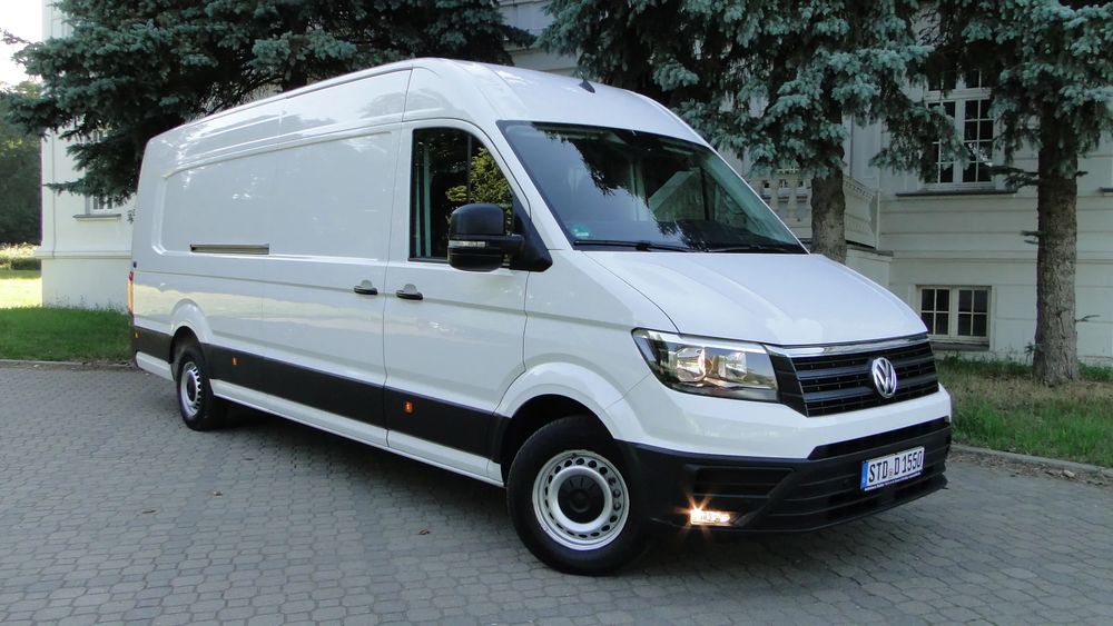 Volkswagen Crafter 2018