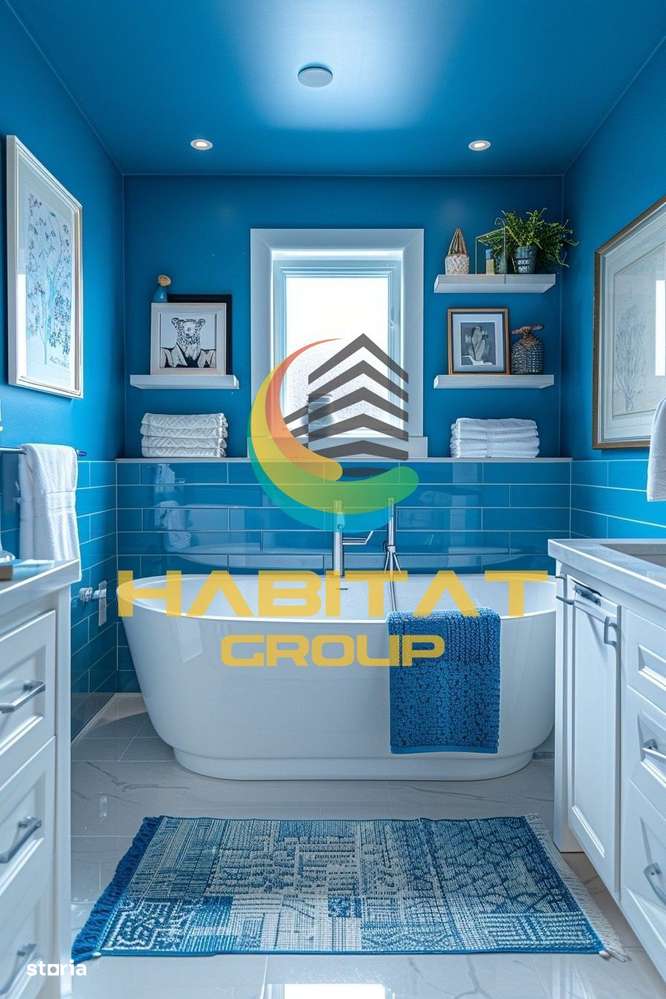 Vanzare ap. 3 camere 120 mp decomandat etaj 4 bloc 2023 Sos.Oltenitei - Imagine principală: 4/12