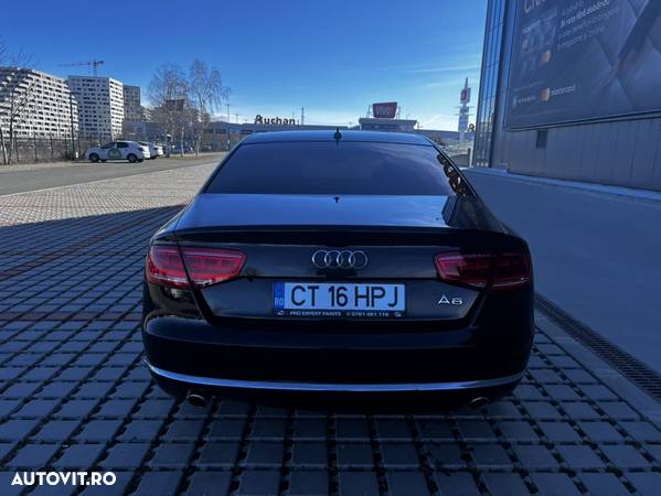 Audi A8 3.0 TDI Quattro Tip - 8