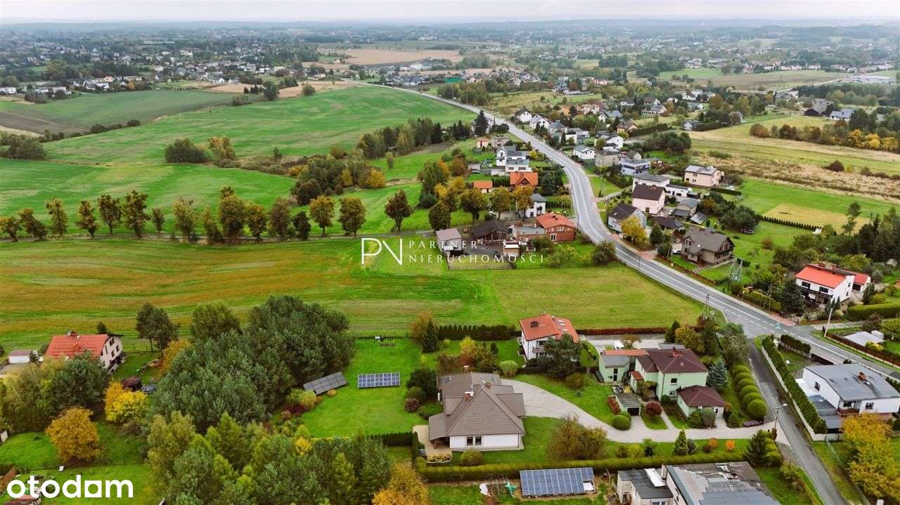 Praktyczna i spokojna lokalizacja* Nowa oferta - Pełny obrazek: 5/8