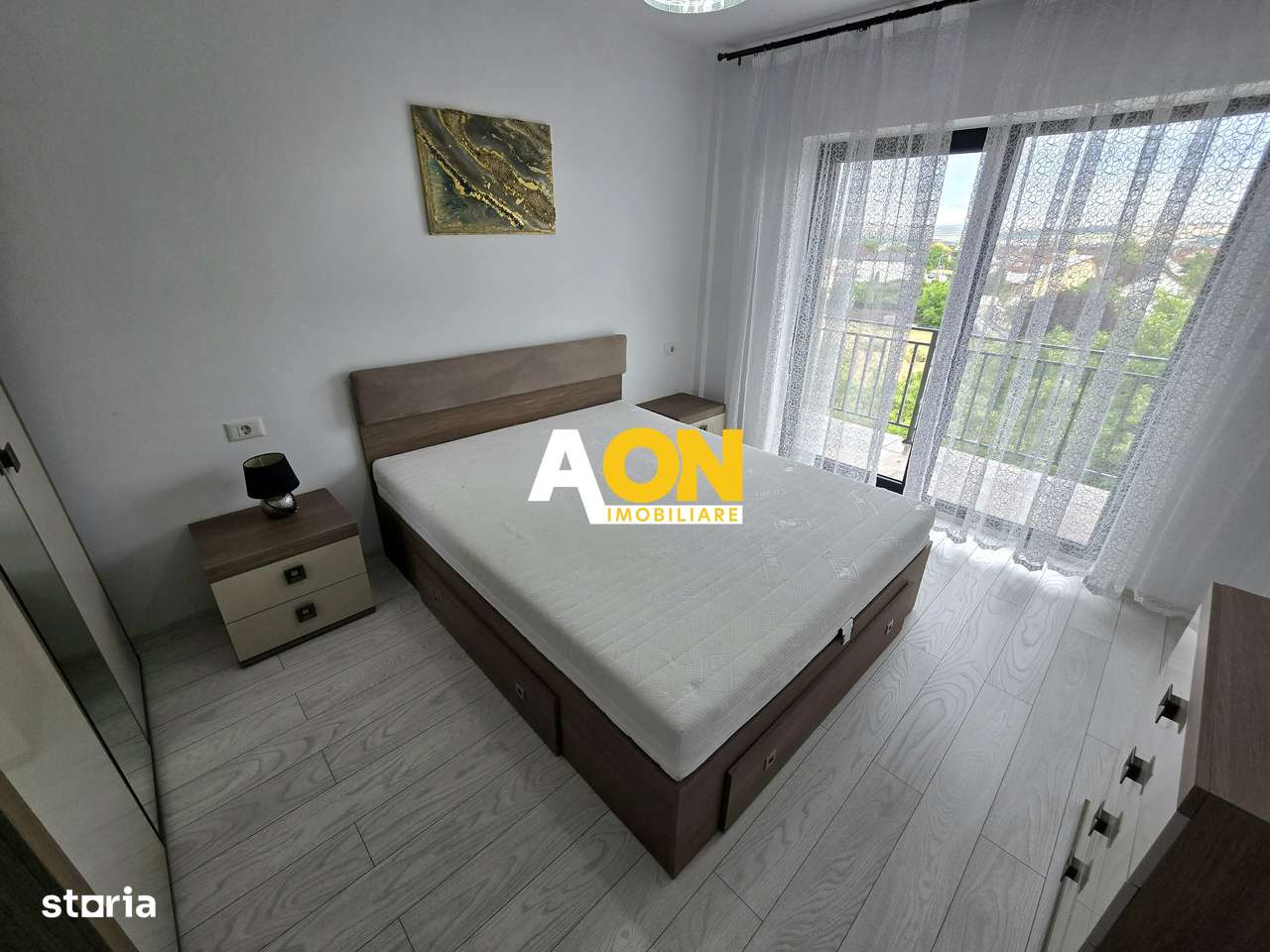 Apartament cu 2 Camere, Bloc Nou, Etaj Intermediar, Zona Cetate - Imagine principală: 5/9