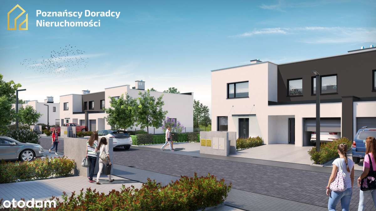 Wakacyjna promocja! Nowe osiedle Szczepankowo - Pełny obrazek: 3/12
