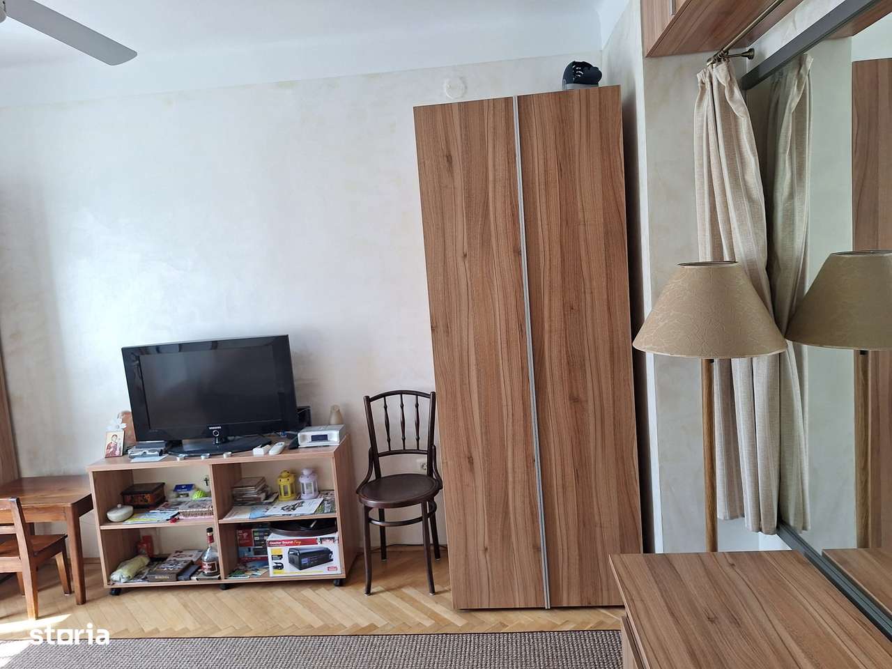 Inchiriem Garsoniera Moderna Semidecomandata Bartolomeu - Imagine principală: 5/20