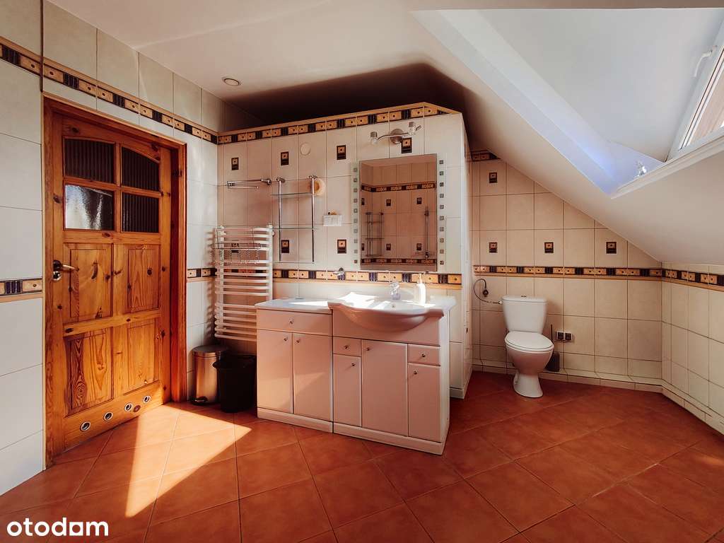 Dom wolnostojący 206 m² Rzeszów, Biała-13