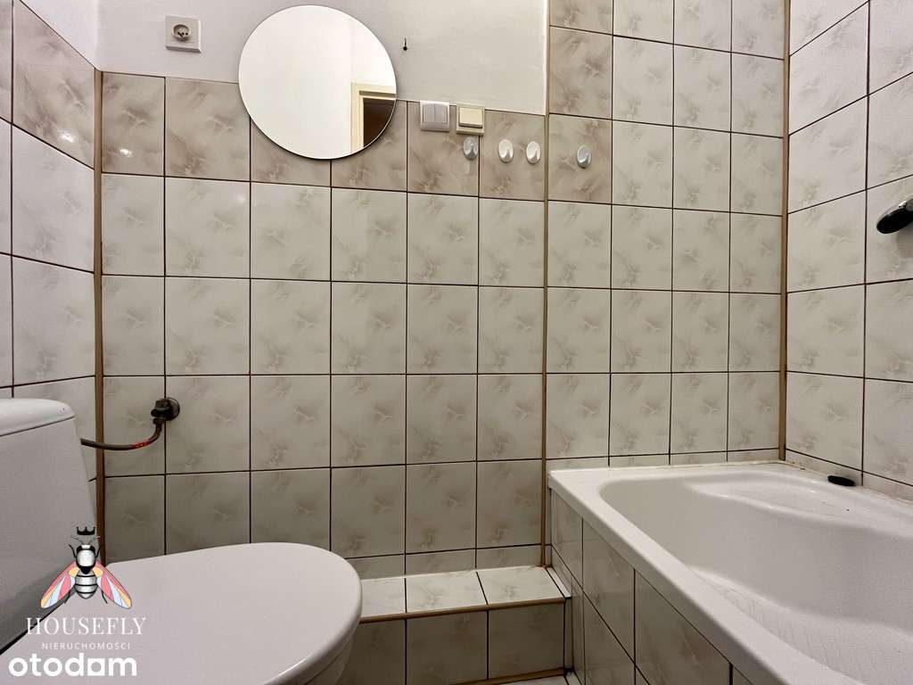 Mieszkanie 2-pokojowe z potencjałem-centrum miasta-8