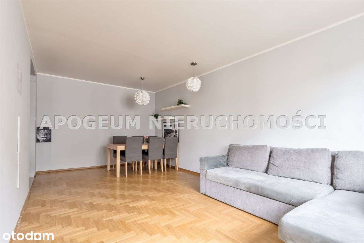 Nietuzinkowe mieszkanie 2 pok. Centrum cegła2004r-4