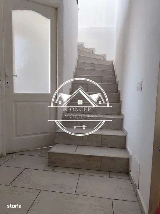 Casa  tip duplex de vanzare in Sibiu, cu 4 camere si curte de 150 mp - Imagine principală: 5/9