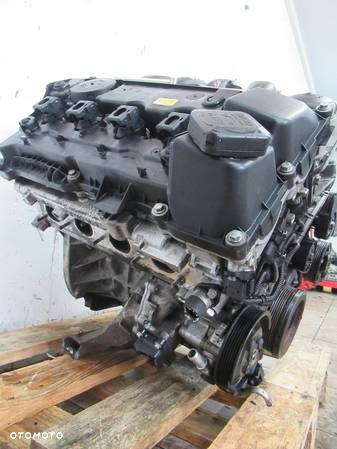 Silnik kompletny BMW n45b16 E81 E87 E90 - 4