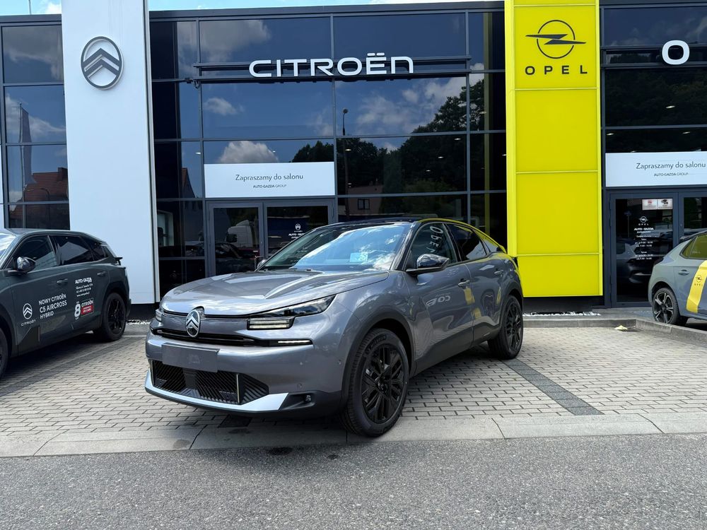 Citroën C4 III (2020-) 1.2 mHEV Max eDCT6 2026