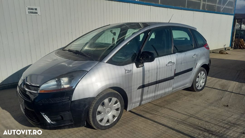 Dezmembrari Citroen C4 1,6HDi - 1