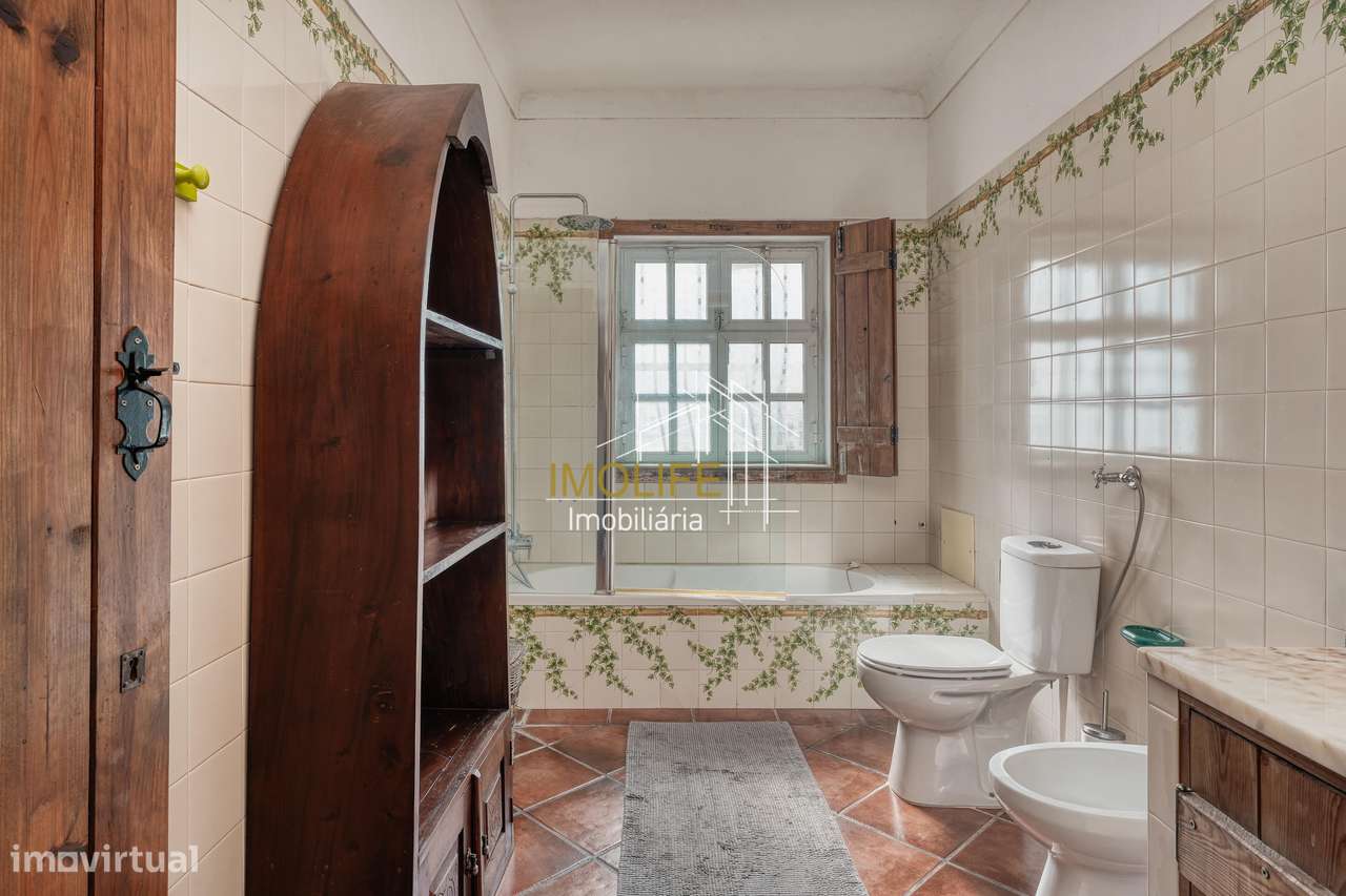 Quinta em Pavia com piscina e com duas habitações independentes ✨-51