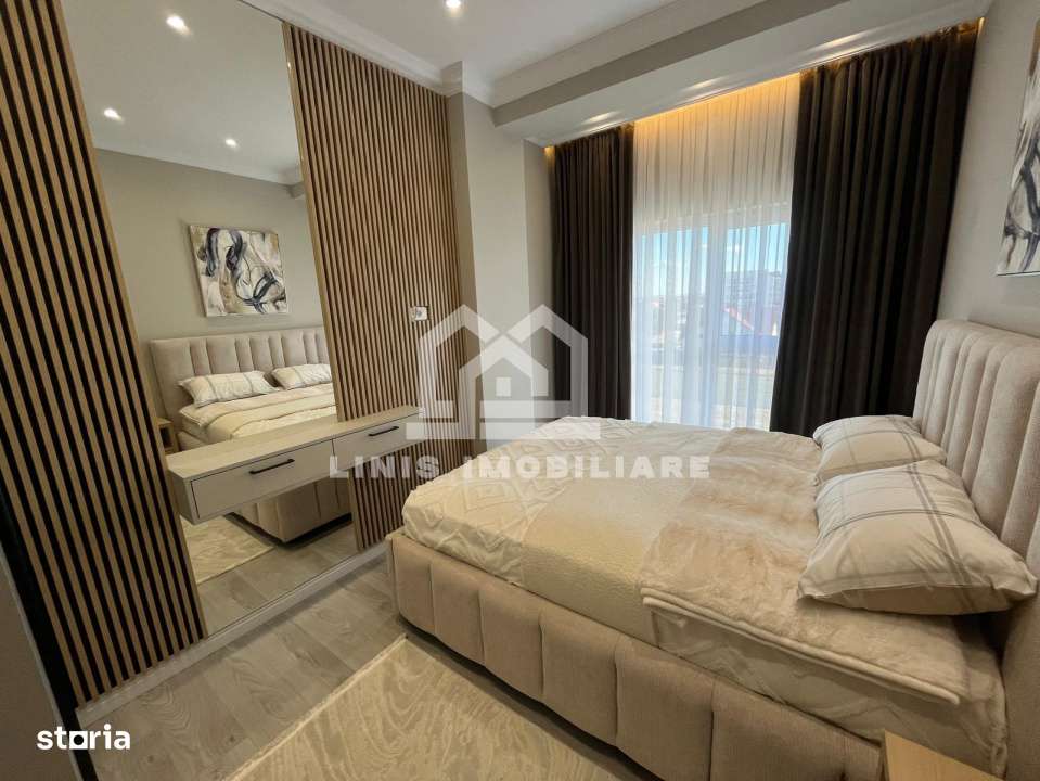COMISION 0% Apartament 3 camere LUX, mobilat si utilat, 74 mp-5