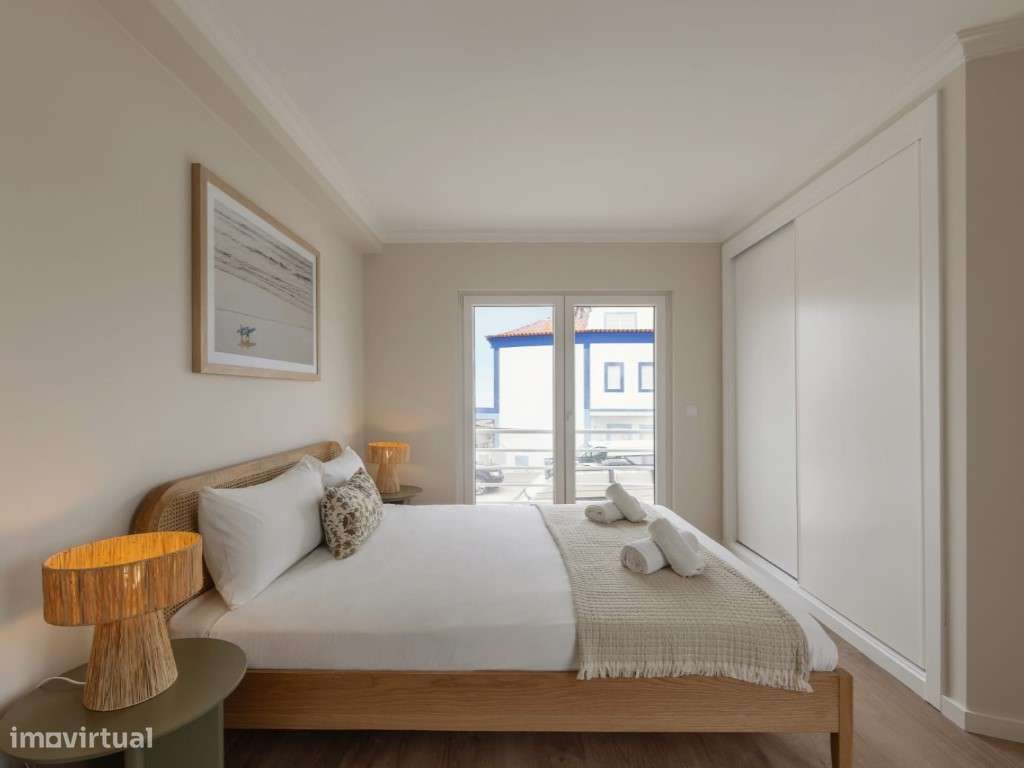 Apartamento no Baleal a curta distância a pé da praia-9