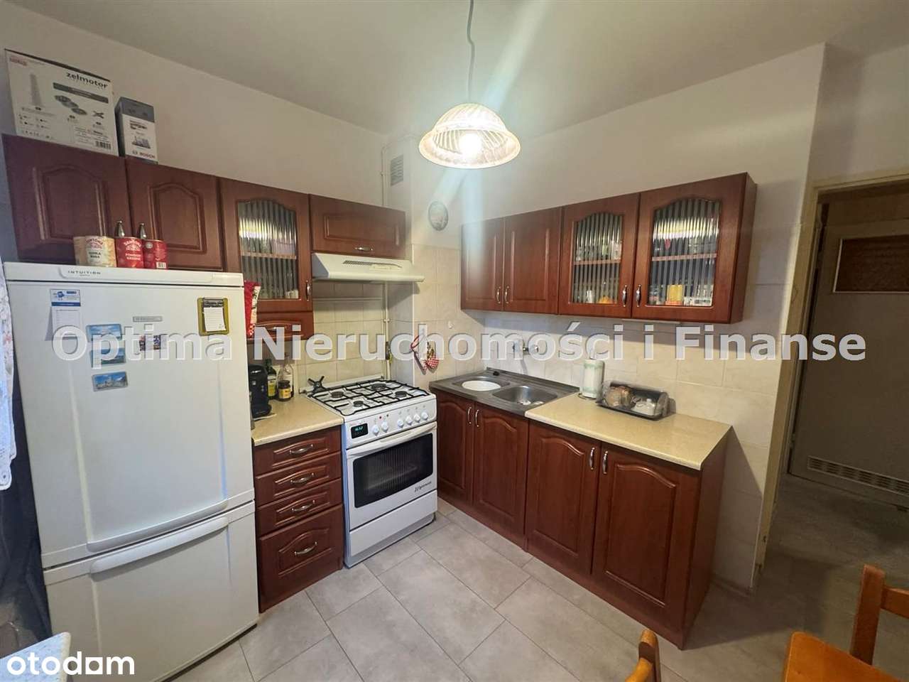 3 Pokoje/ 1PIĘTRO/ DUŻY Balkon - Pełny obrazek: 3/7
