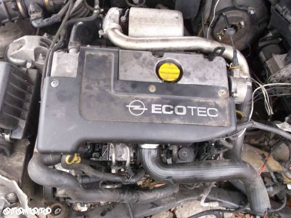 Opel Astra II G 1.6 1.8 2.2 16V 1.7 ISUZU 2.0 DTH DTI NA CZĘŚCI ! SEDAN Kombi HB - 16