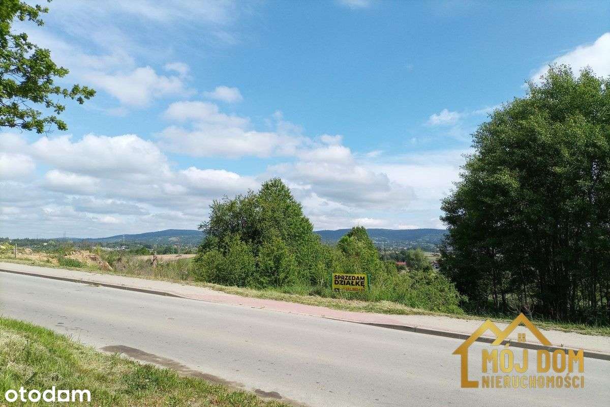 Wyjątkowa okazja inwestycyjna! 9300 m²  zabudowa mieszkaniowa i usługi-3