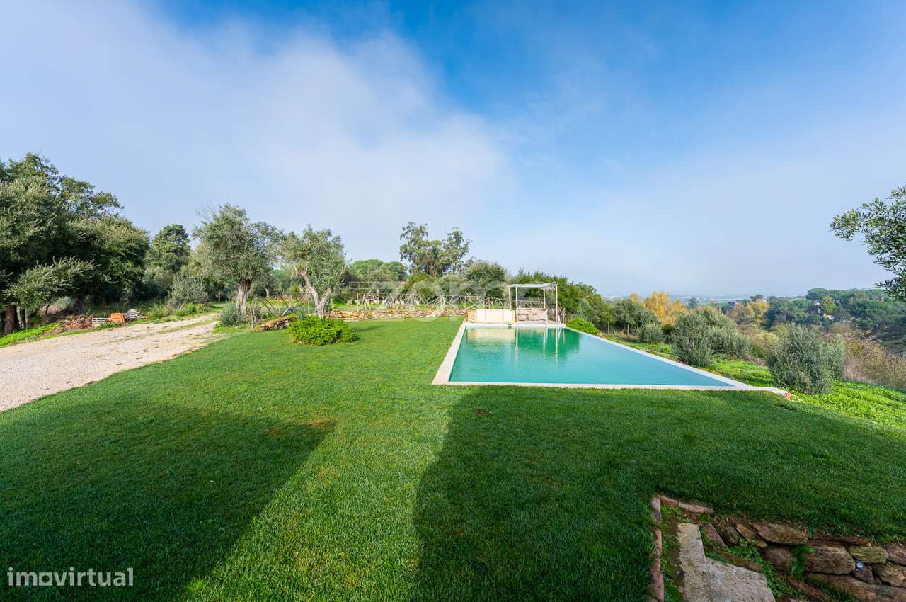 Quinta vocacionada para Turismo e eventos | Tomar - Grande imagem: 4/54