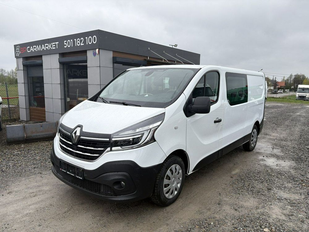 Renault Trafic 2020