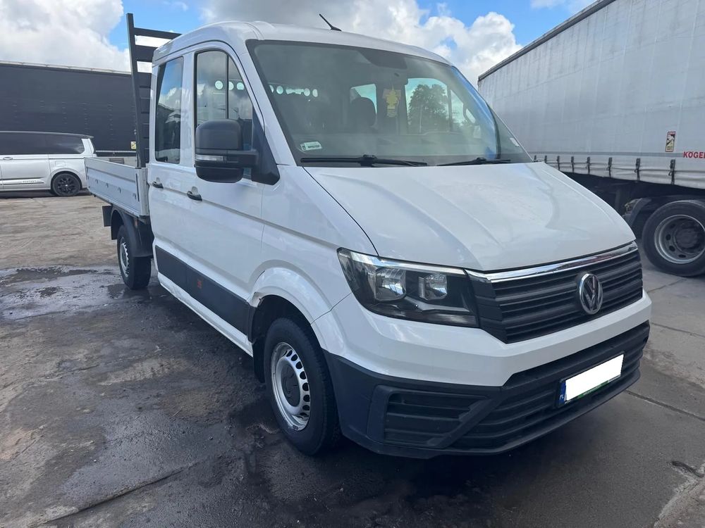 Volkswagen Crafter 2018