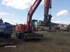 Cilindru antebrat  excavator  O&K  MH 6 - 3