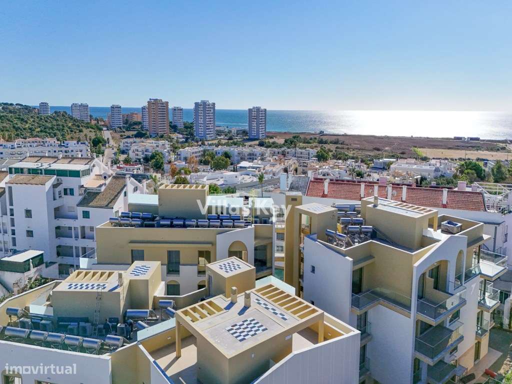 Apartamento T1 situado no centro de Alvor - Grande imagem: 5/22