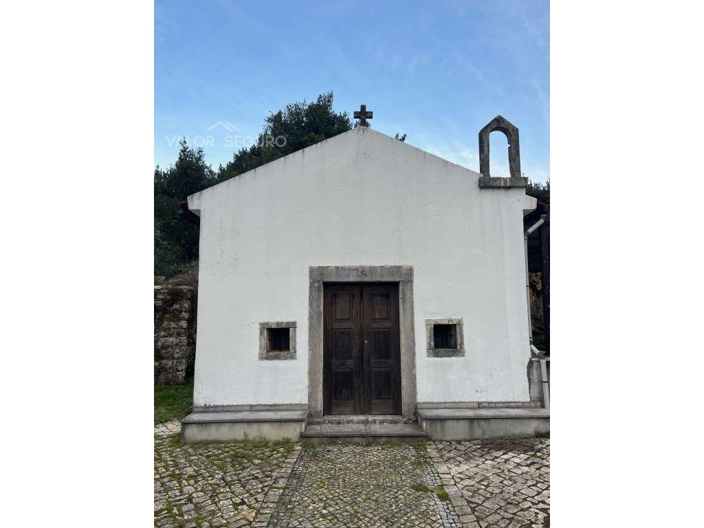 Casa rural para recuperação em Ansião-20