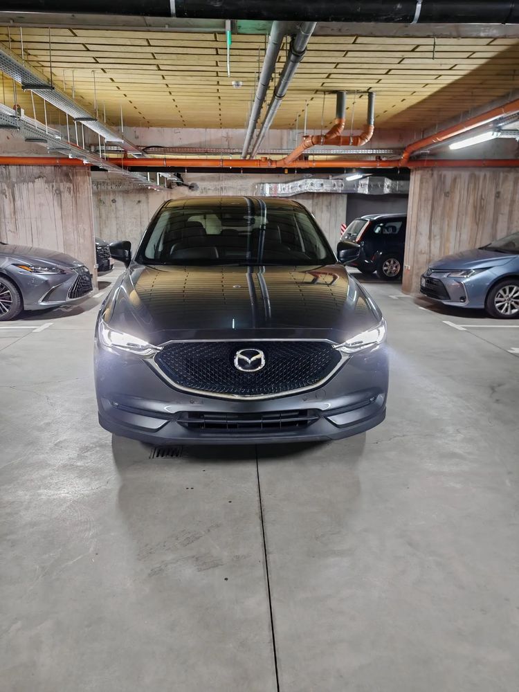 Mazda CX-5 II [2017 - Prezent] 2018