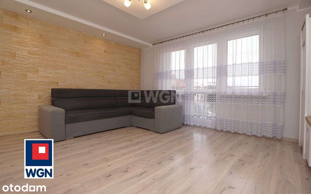 Trzypokojowe, ładne mieszkanie o powierzchni 63 m2-4