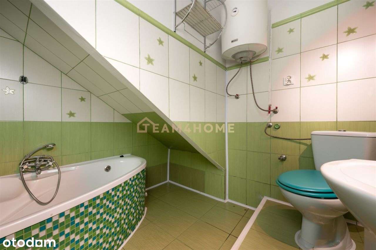 Mieszkanie dwupokojowe w Centrum z ogródkiem-7