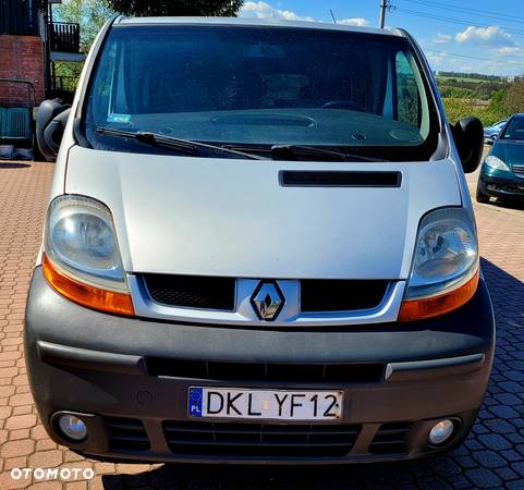 Renault Trafic - 2