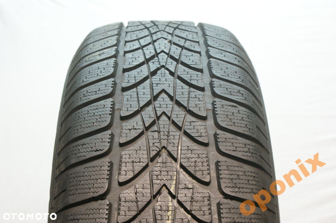 235/60R18 DUNLOP SP WINTER SPORT 4D , 7,5mm - 1