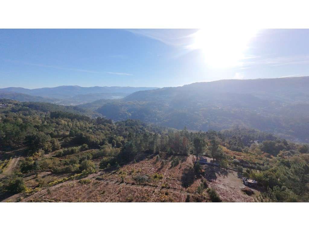 Terreno com Projeto Aprovado Vista Serra da Aboboreira e Marão-27