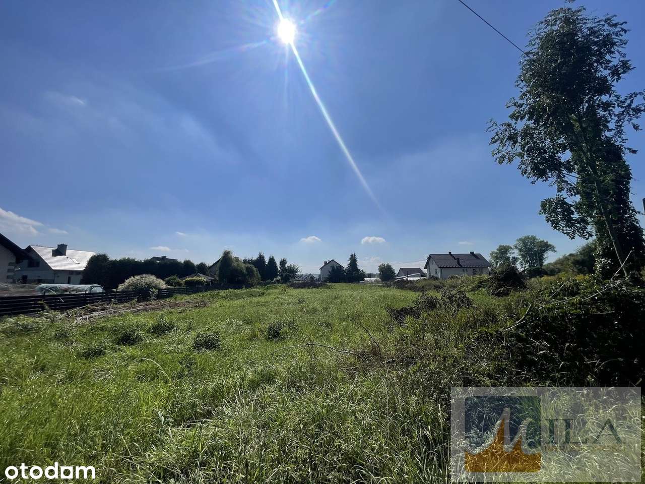 Cholerzyn działka z PnB na budynek usługowo-handlowy 600m2-10