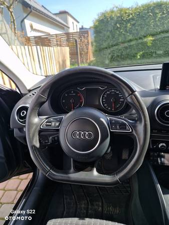 Audi A3 2.0 TDI clean diesel Edycja specjalna - 7