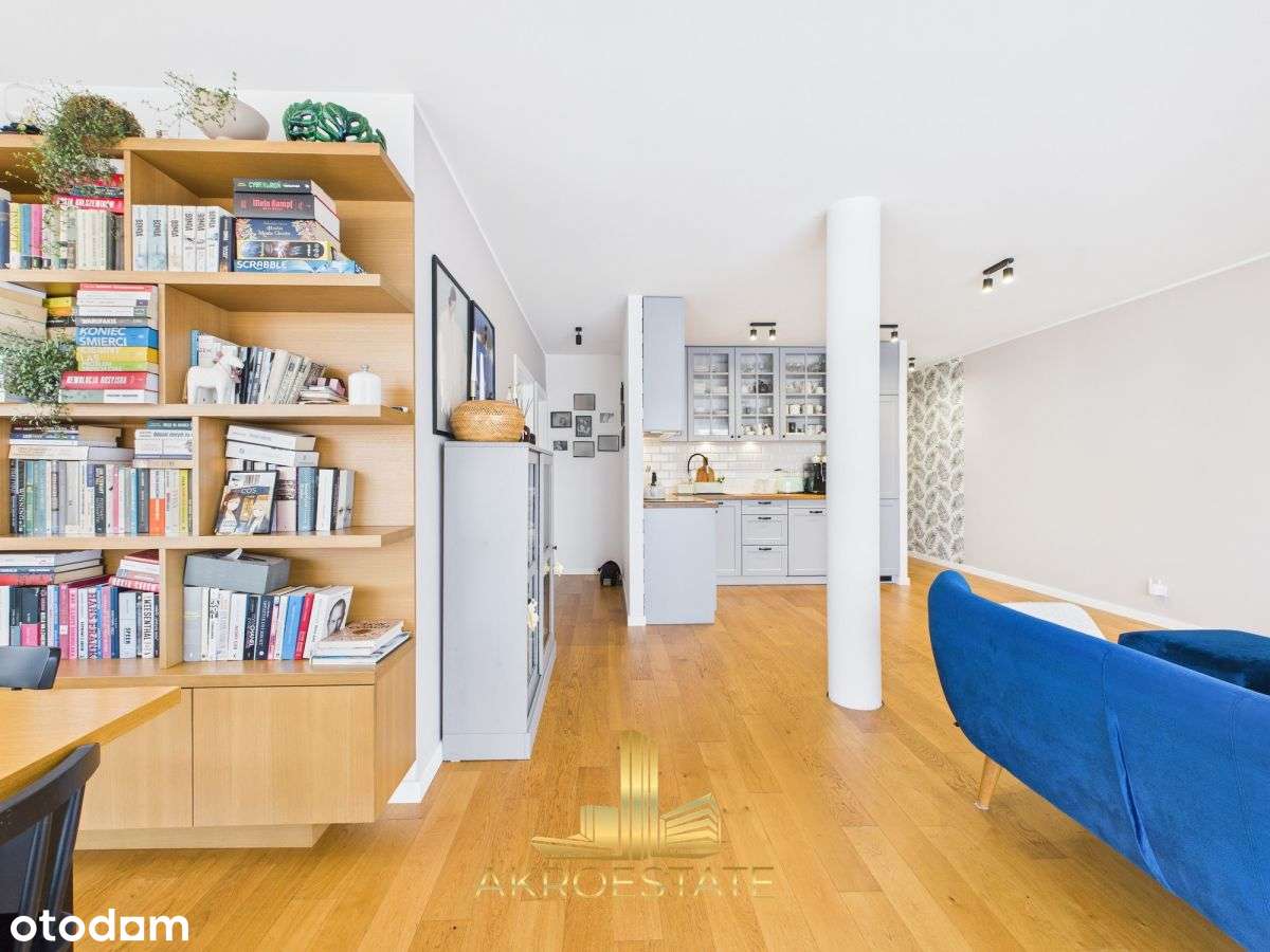 Apartament z tarasem 25m2 Słoneczne Wzgórze-6