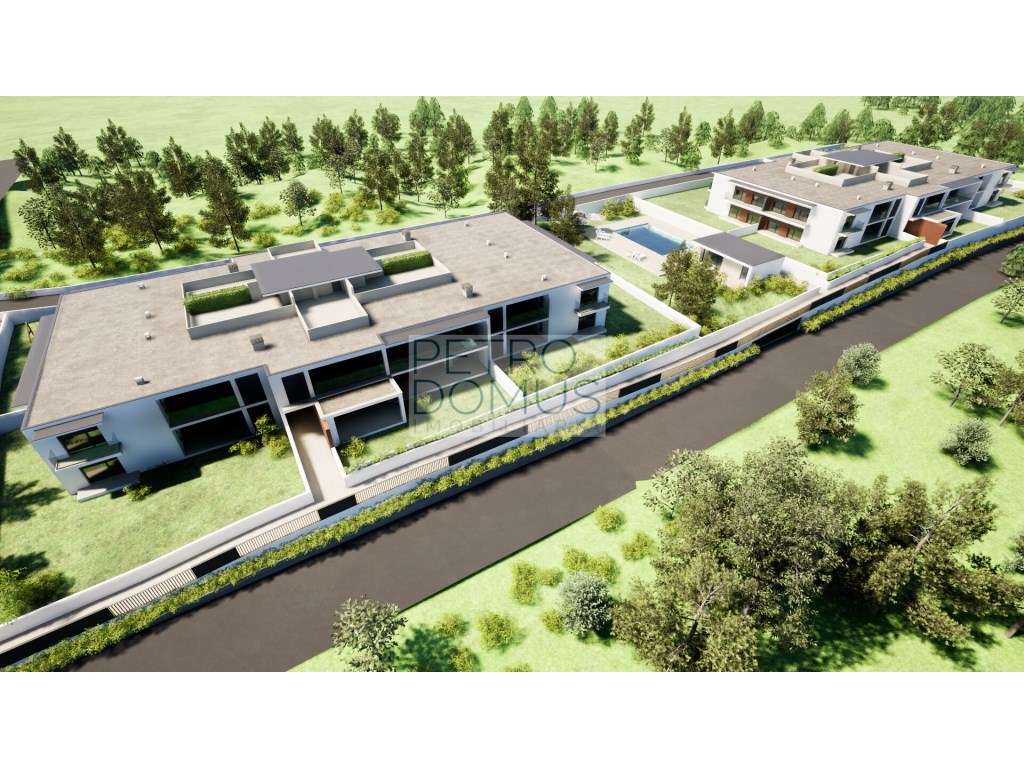 APARTAMENTO T3 - CONDOMÍNIO COM PISCINA - PARCEIROS - Grande imagem: 1/23