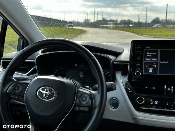 Toyota Corolla 2.0 Hybrid Touring Sports Business Edition - 14