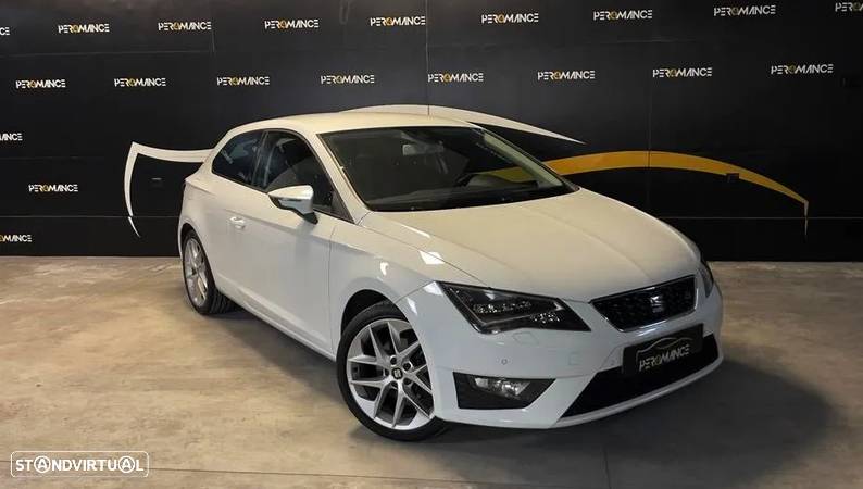 SEAT Leon SC 2.0 TDI FR S/S - 31