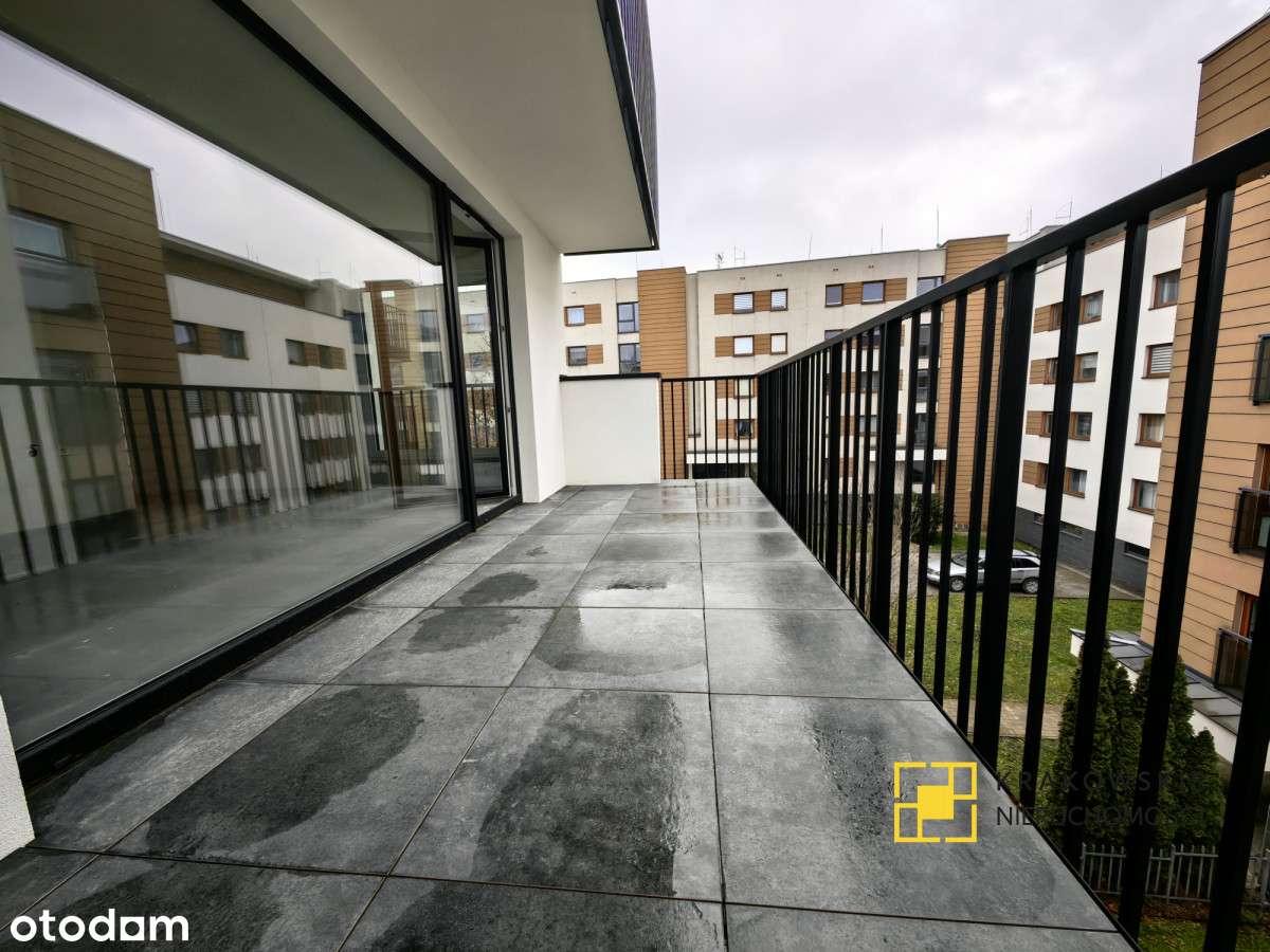 Apartament 76m2 klasy Premium na Zachodniej Ruczaj-10