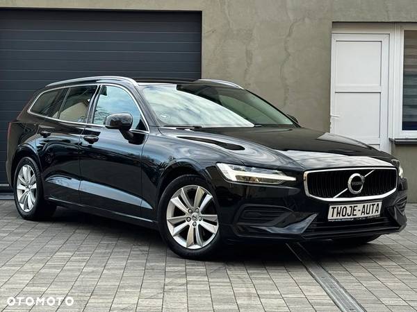 Volvo V60 D4 Geartronic Momentum - 9