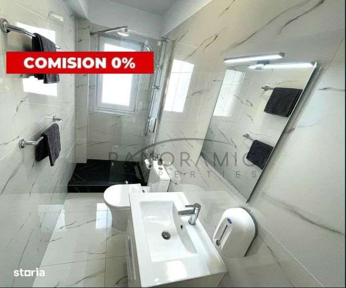 Apartament 1 camera 33 mp + balcon, parter inalt, Zorilor-6