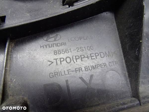 GRILL HYUNDAI Tucson 86561-2s100 - 12