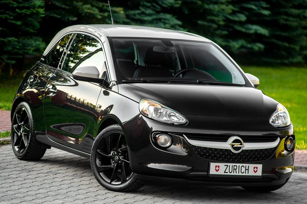 Opel Adam 2016