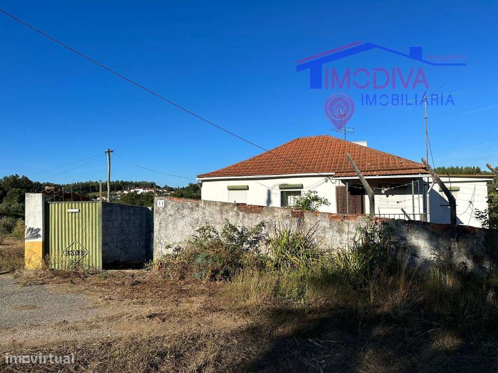 Moradia de Campo T3 com terreno - Grande imagem: 2/38