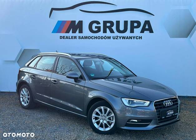 Audi A3 1.4 TFSI Sportback Ambition - 2