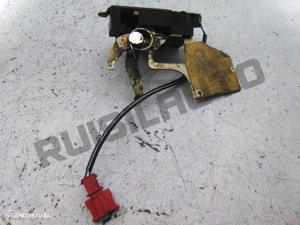 Fechadura De Mala 3318_8388g04f10 Seat Alhambra I (7m) [1996_20 - 6