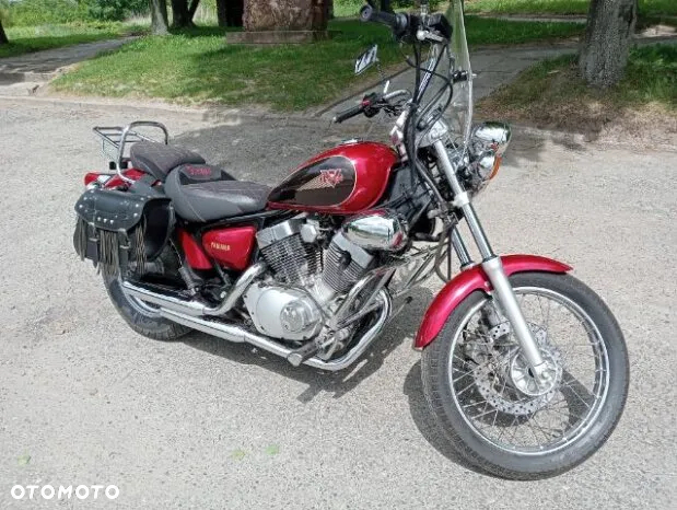 Yamaha Virago - 2